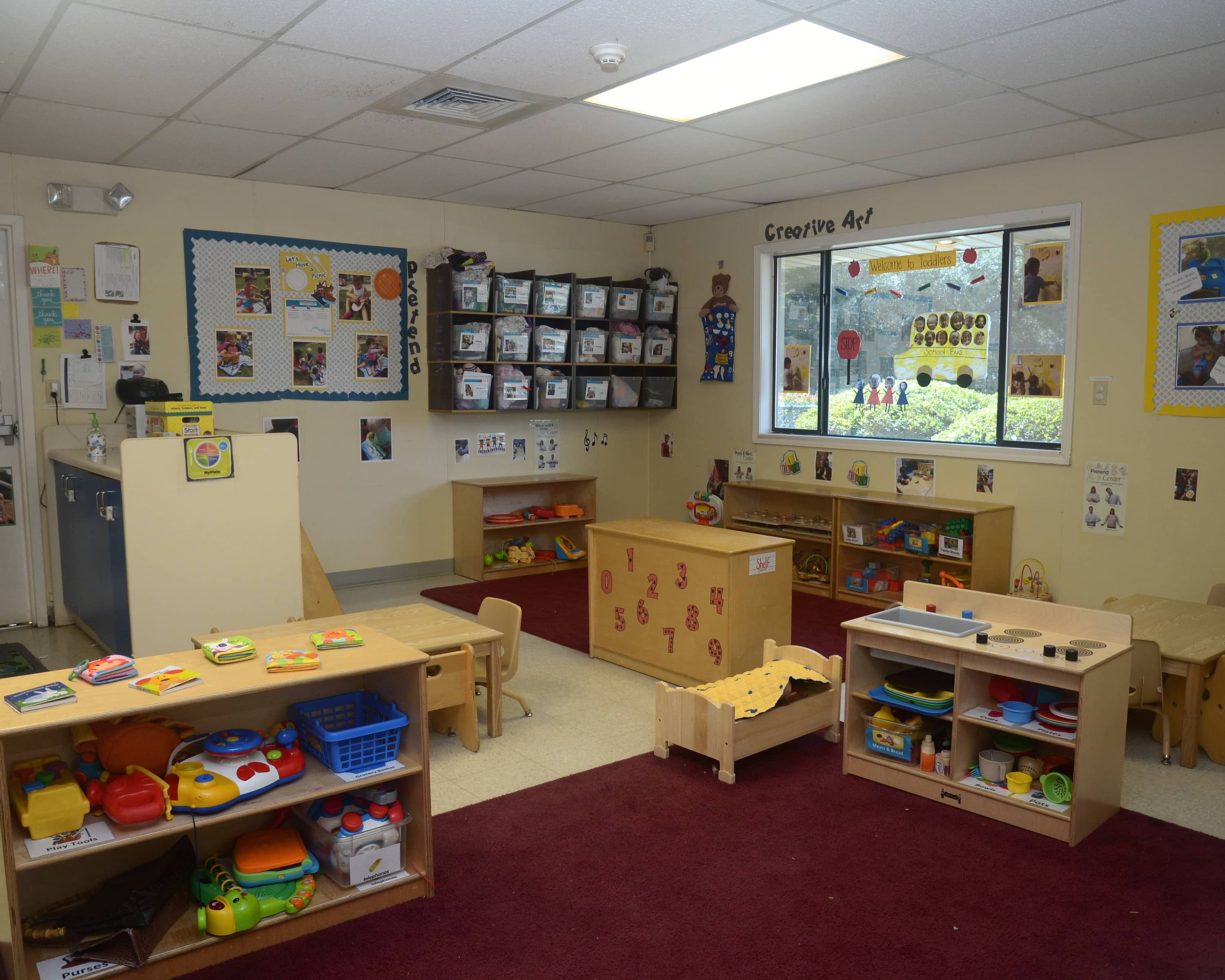 La Petite Academy of Niceville in Niceville, FL 4400 Hwy 20 710 La